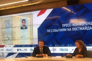 Прозоров утверждал, что был важной фигурой в Антитеррористическом центре СБУ
