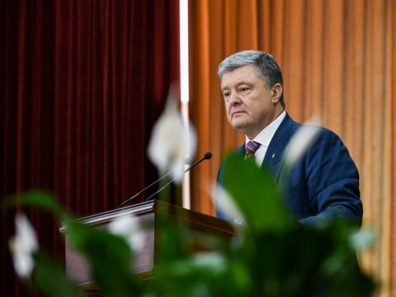 Порошенко: Украина никогда не имела такого огромного авторитета