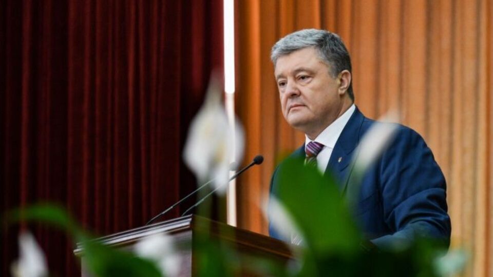 Порошенко: Украина никогда не имела такого огромного авторитета