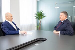Аваков – Гордону: Спокойный, купеческий, интеллигентный Харьков решил, что нам это не надо