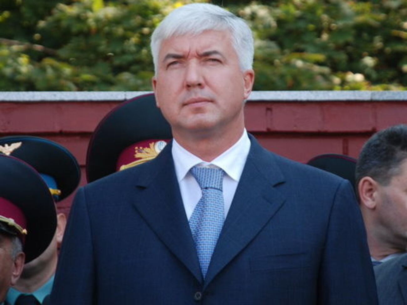 Саламатин в 2012 году был назначен министром обороны