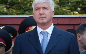 Саламатіна у 2012 році призначили міністром оборони