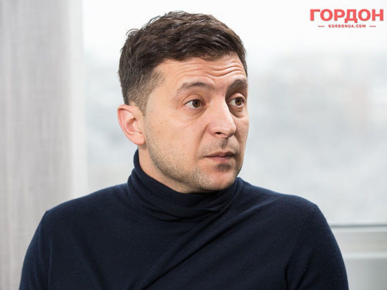 Владимир Зеленский не пришел на ICTV