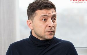 Владимир Зеленский не пришел на ICTV