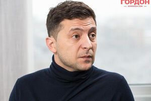 Владимир Зеленский не пришел на ICTV