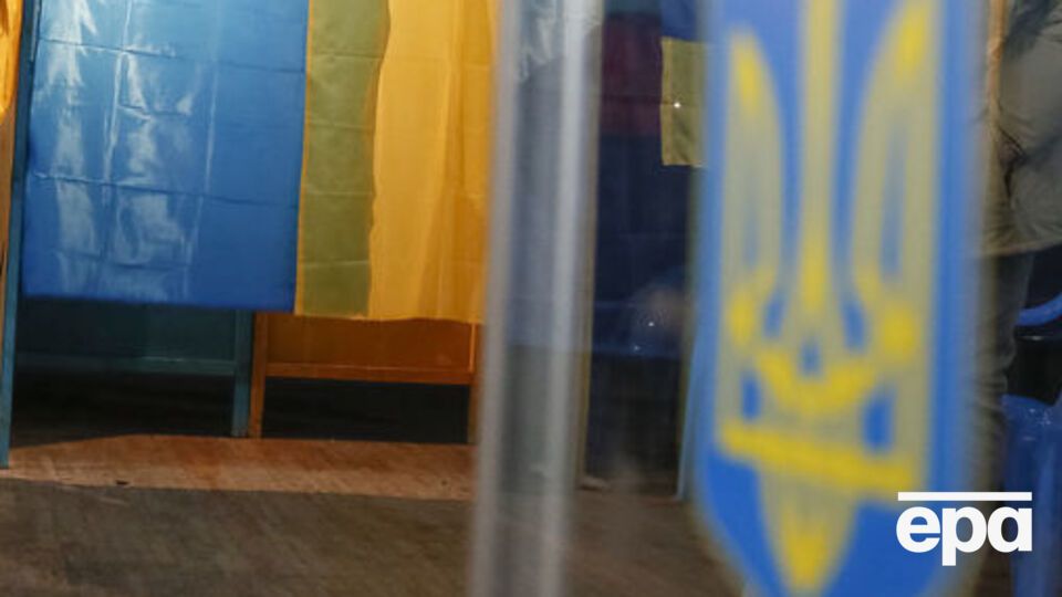 Вибори президента в Україні призначено на 31 березня