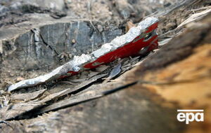 Tу-154M упал под российским Смоленском 10 апреля 2010 года