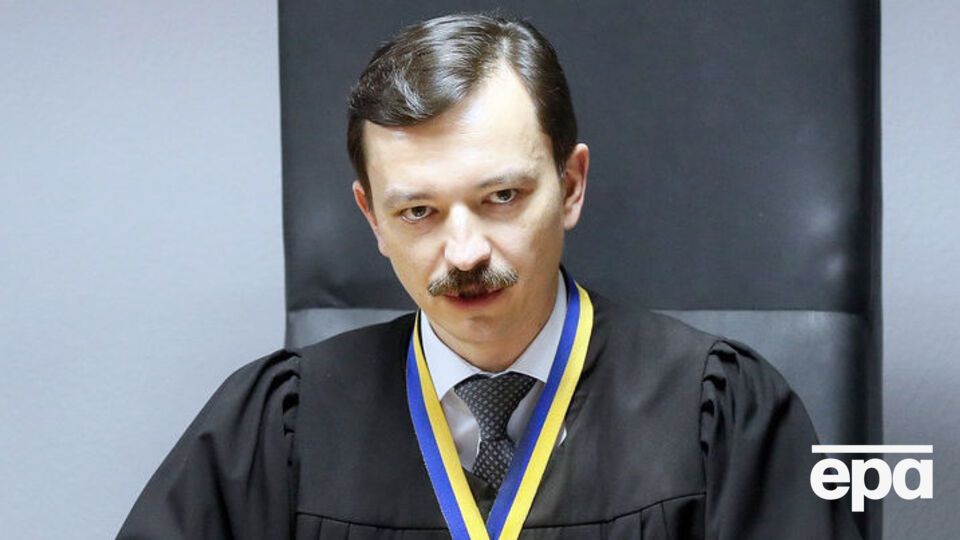 Суддя Дев'ятко повідомив Вищу раду правосуддя та ГПУ про погрози, які надійшли на адресу суду