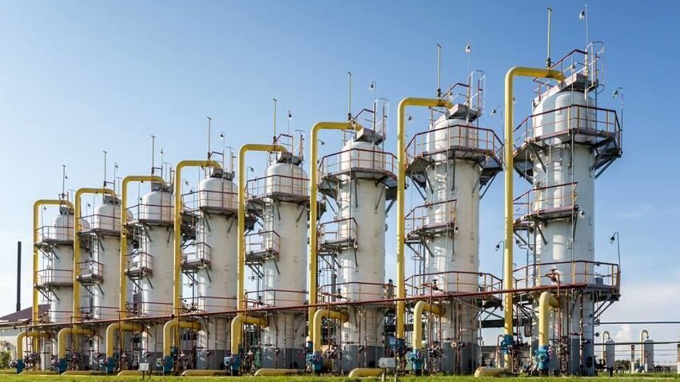 Украина готова выделить европейцам 12 млрд м³ из общего объема ПХГ 31 млрд м³