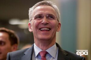 Столтенберг отметил, что 29 членов НАТО "четко заявили, что Грузия станет членом НАТО"