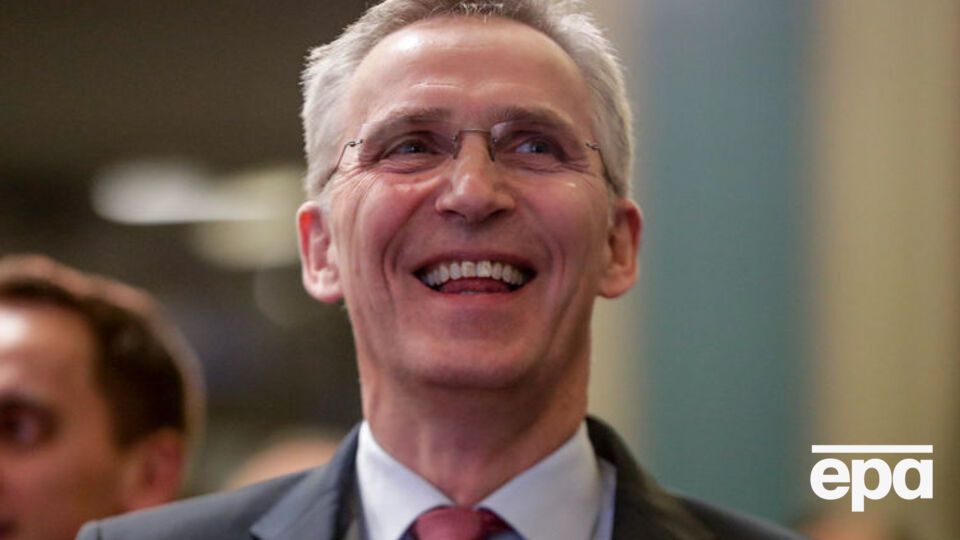 Столтенберг підкреслив, що 29 членів НАТО "чітко заявили, що Грузія стане членом НАТО"