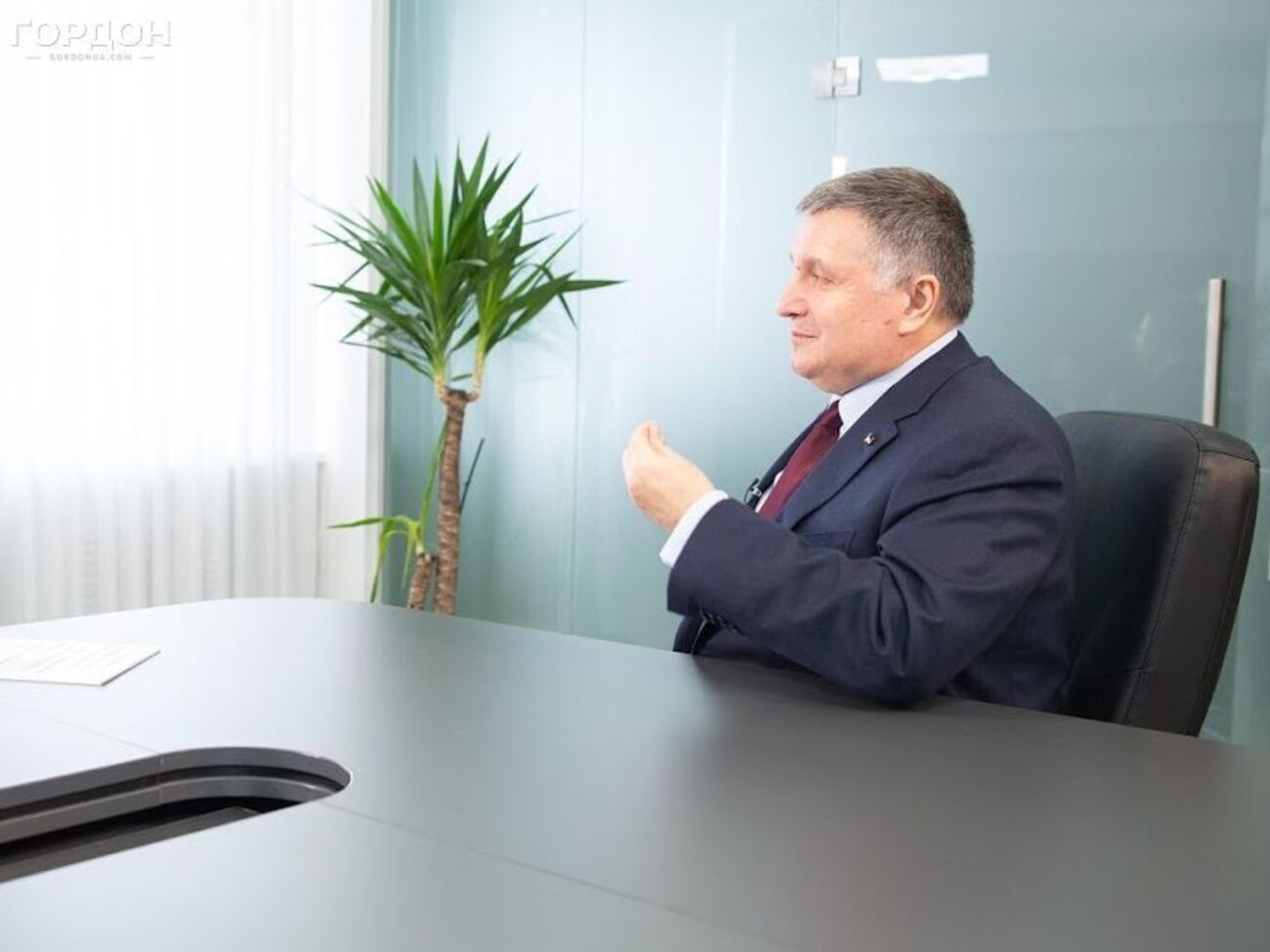 Аваков: Ментальность наших людей не такая агрессивная