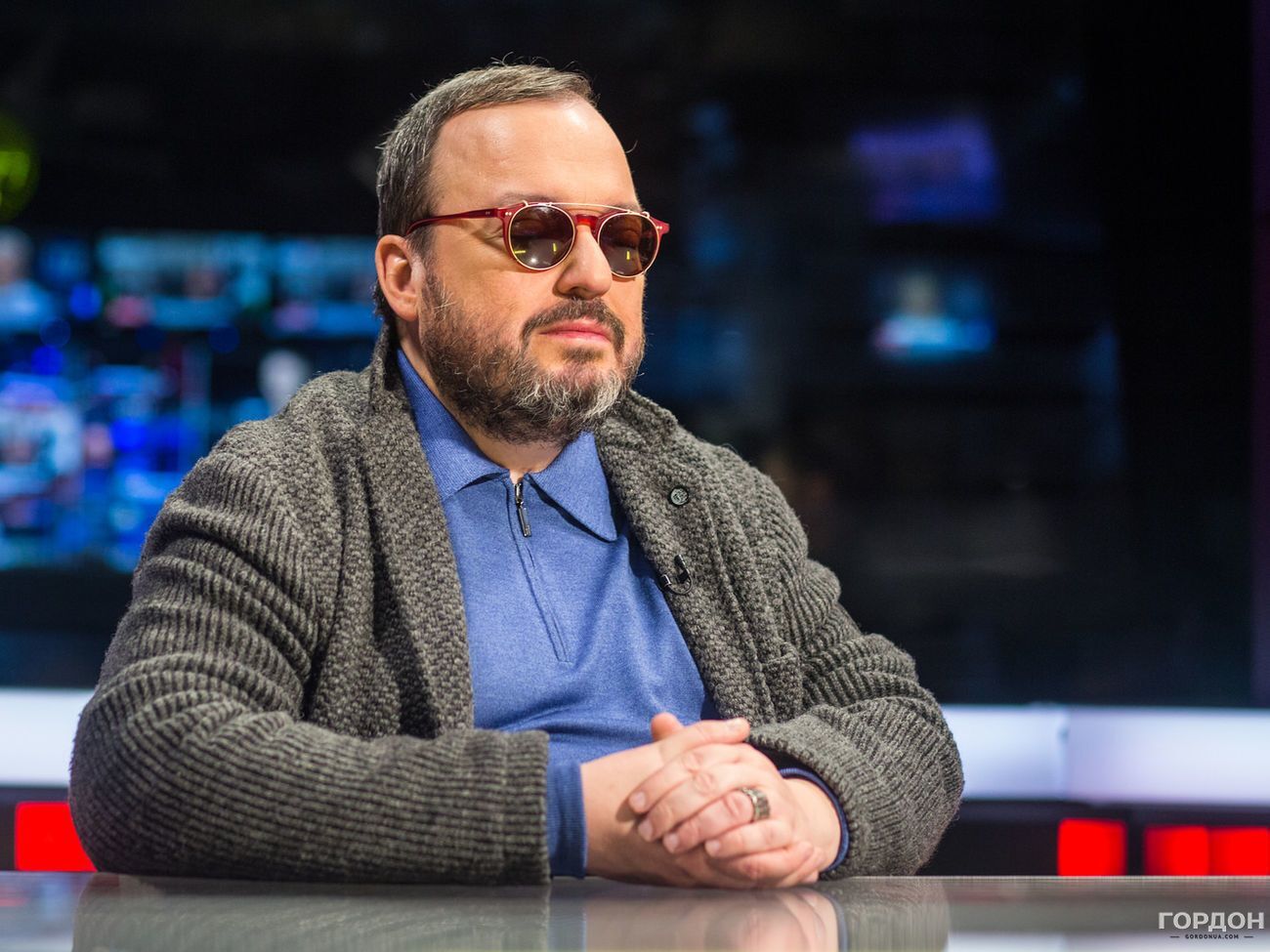 Бєлковський зустрінеться з глядачами в Києві