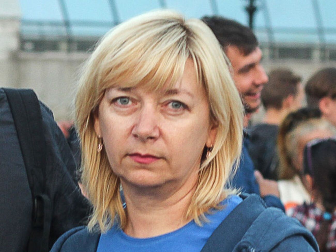 Остапа очолила раду НСТУ