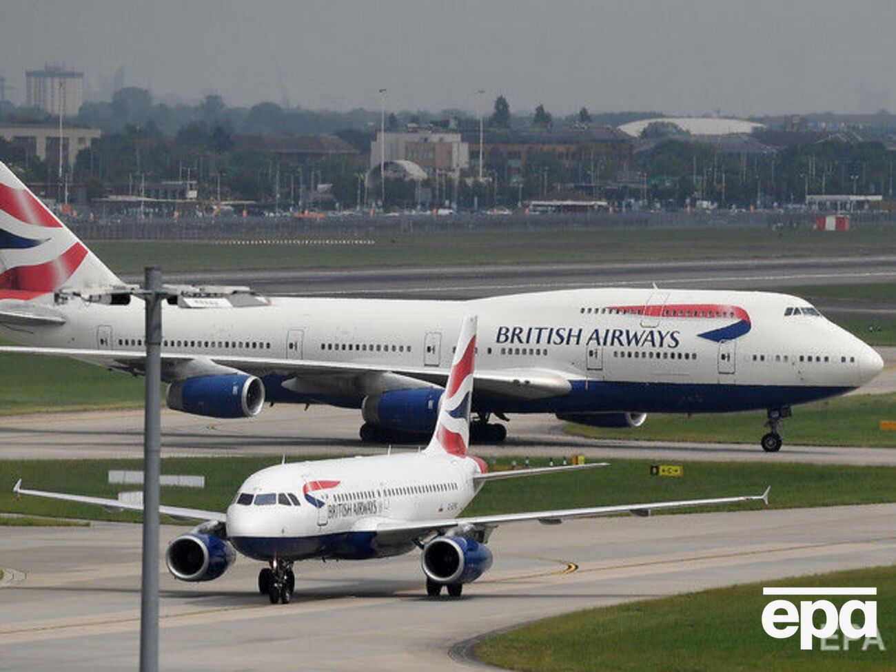British Airways принесла извинения за ошибку