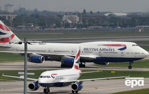 British Airways принесла извинения за ошибку