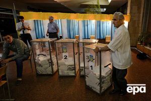 Про намір голосувати на виборах 31 березня повідомили 84% опитаних