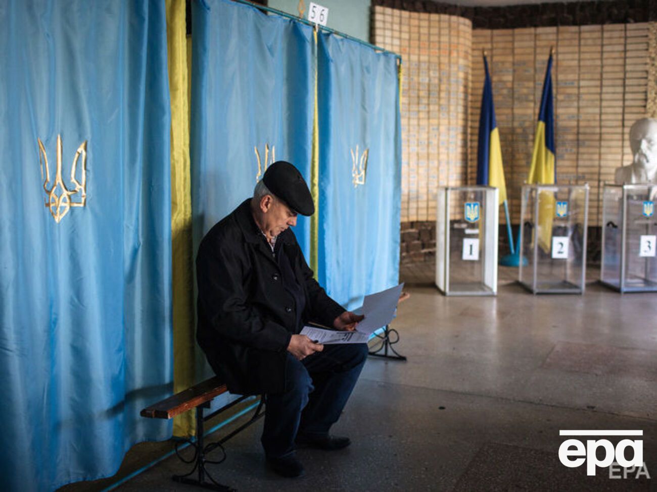 Президентские выборы в Украине пройдут 31 марта