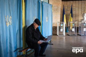 Президентські вибори в Україні відбудуться 31 березня