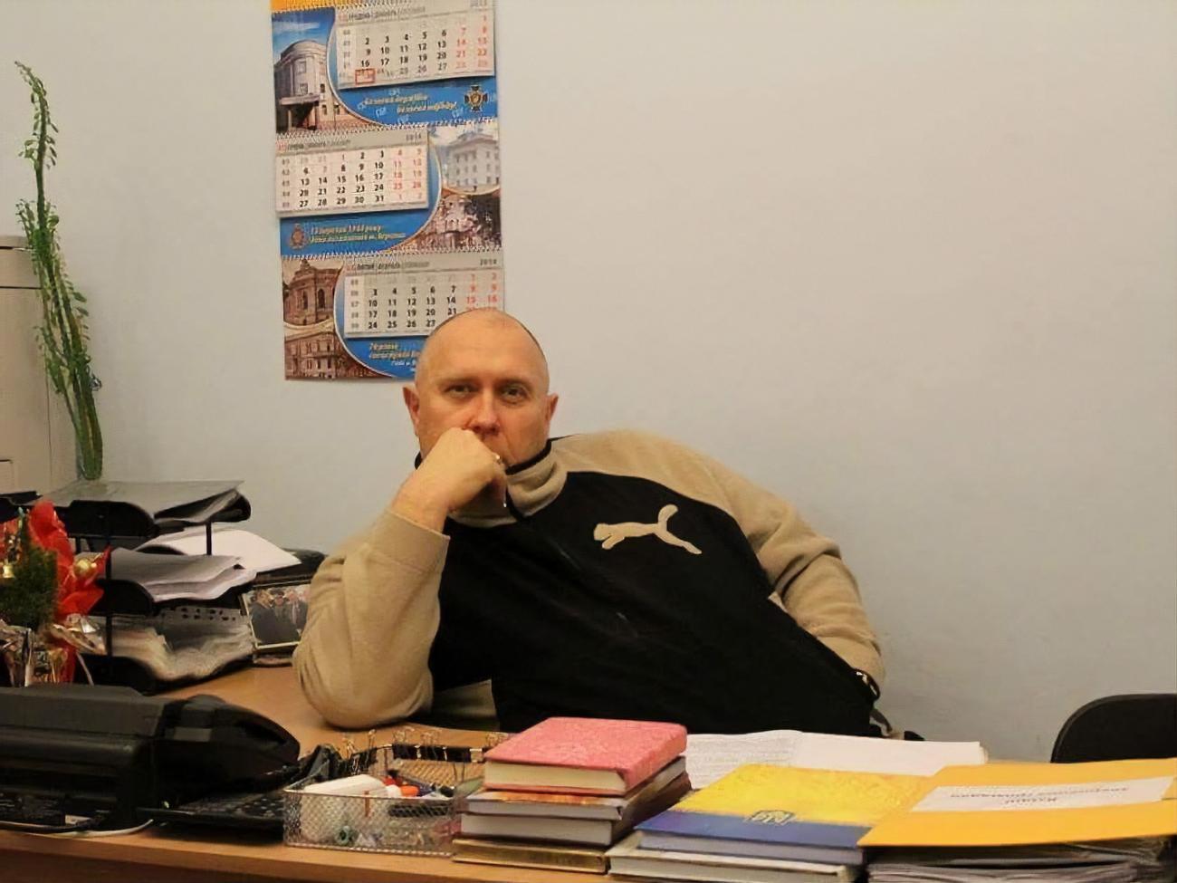Павловський, за даними слідства, шукав організатора нападу на Гандзюк