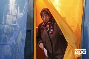 Вибори президента в Україні призначено на 31 березня 2019 року