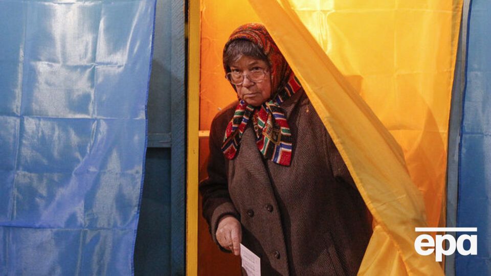 Выборы президента в Украине назначены на 31 марта 2019 года