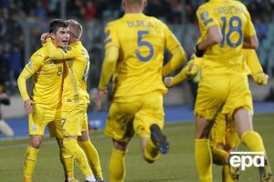 Українці вирвали перемогу в компенсований час матчу