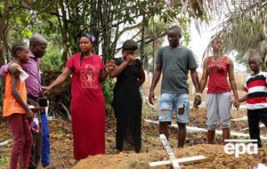 В Конго подтверждено 569 случаев смерти от Эболы