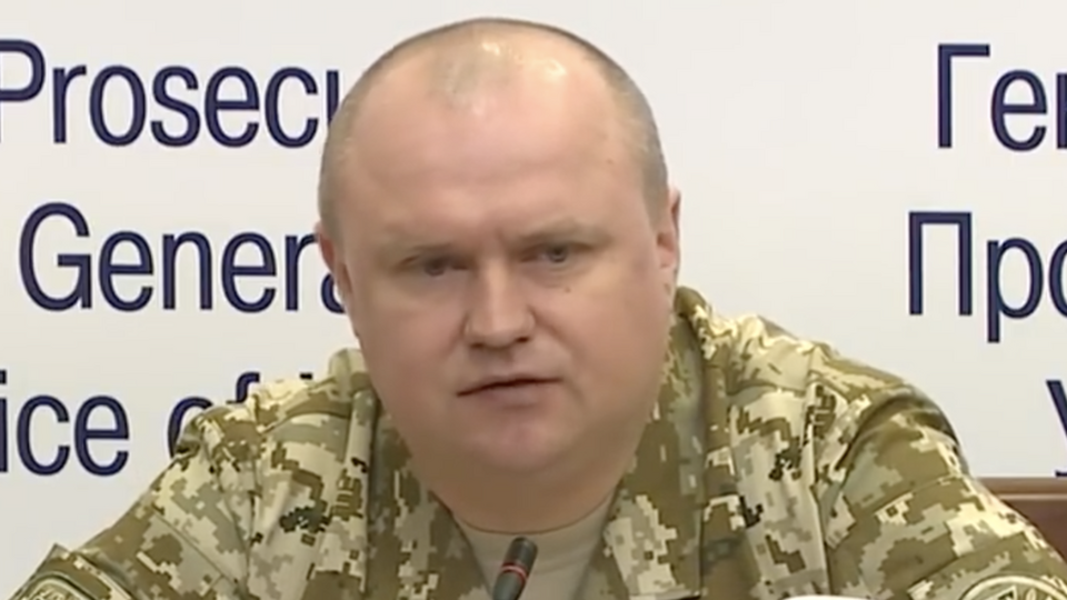 По словам Демчины, группировка под названием ”Химпром” была создана гражданами РФ и изначально работала на территории России