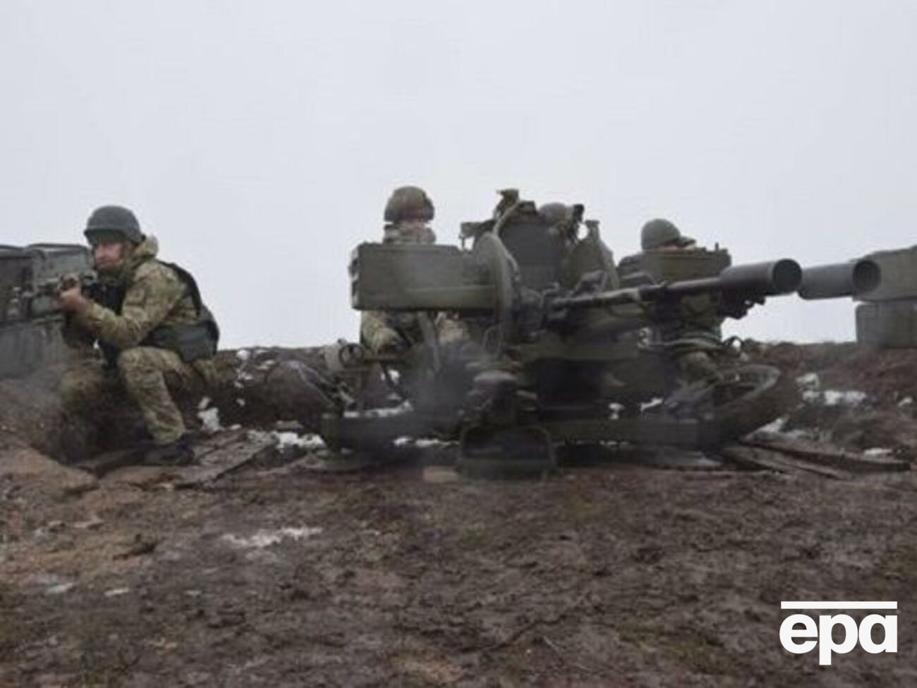 Збройний конфлікт на сході України почався 2014 року