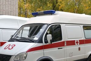 Дівчинку госпіталізували 24 березня