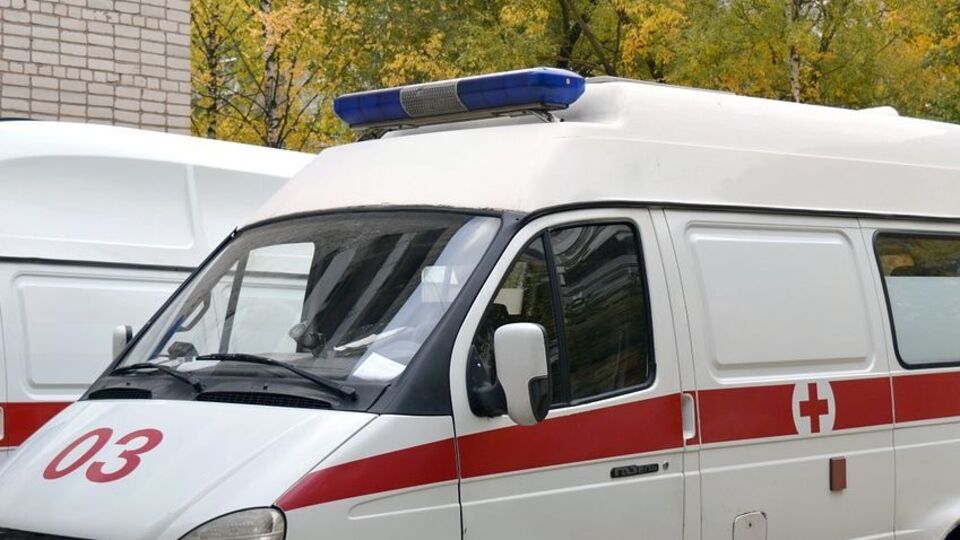 Дівчинку госпіталізували 24 березня