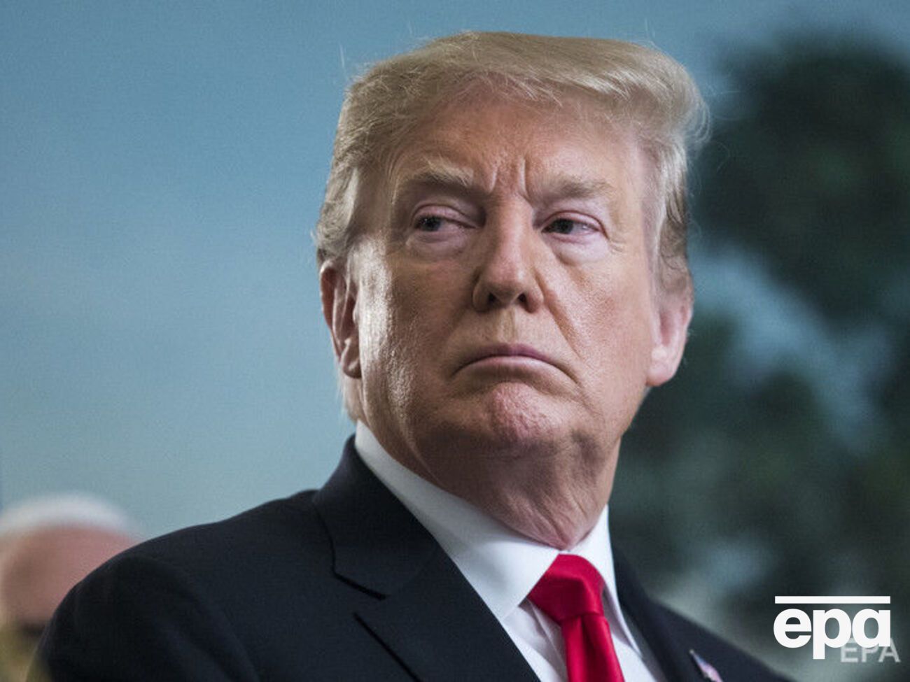 Трамп: Деякі люди зробили злі, погані, зрадницькі вчинки