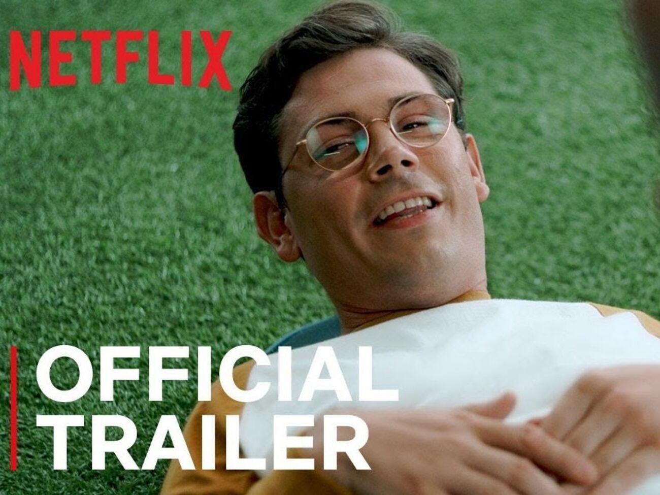 Головний герой намагається приховати свою хворобу