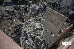 Ізраїльська авіація завдала ударів по території, підконтрольній руху ХАМАС