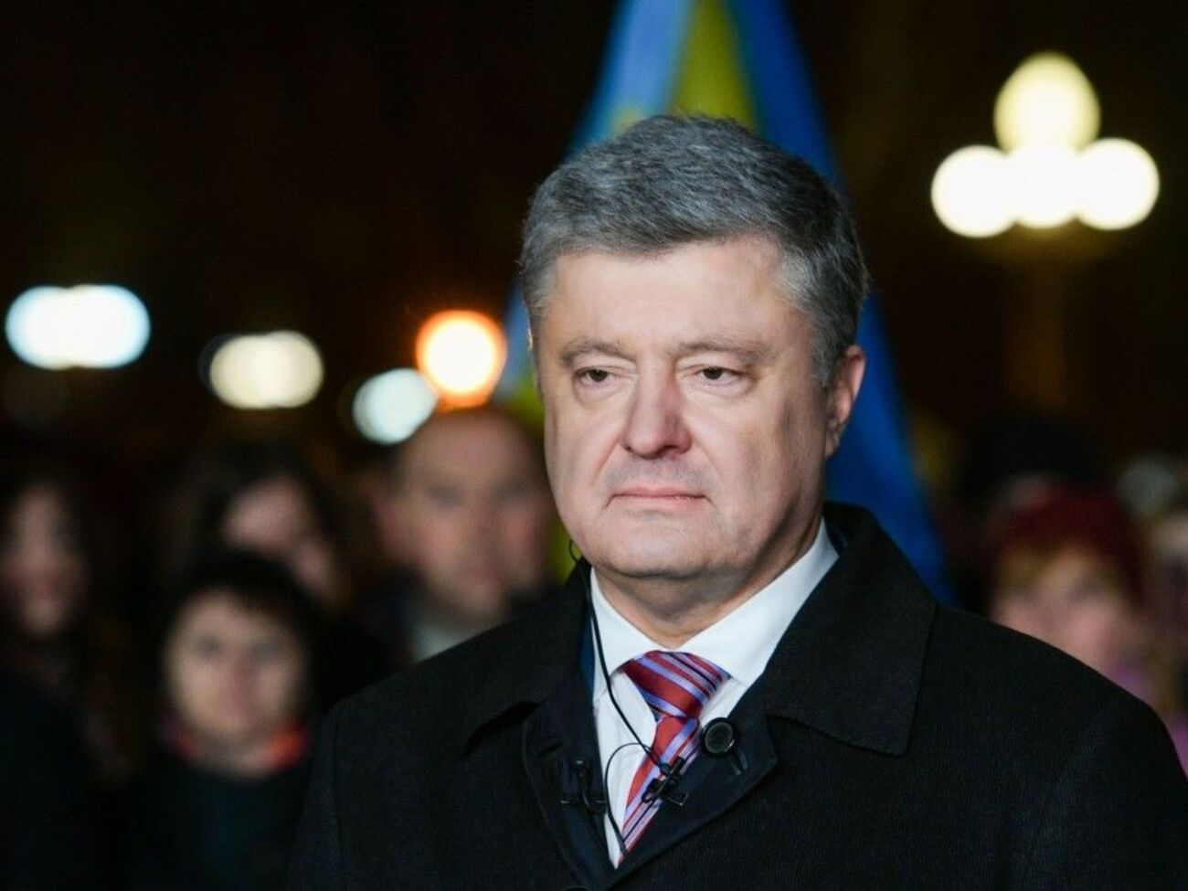 Порошенко говорив, що під час війни на Донбасі з 2014 року загинуло 2955 українських військовослужбовців