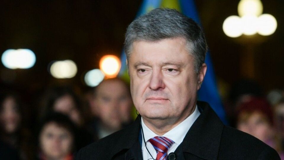 Порошенко говорив, що під час війни на Донбасі з 2014 року загинуло 2955 українських військовослужбовців