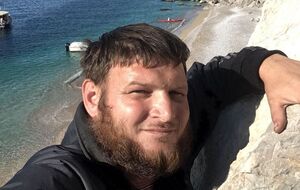 Ремзи Бекиров – один из задержанных российскими пограничниками