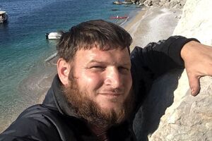 Ремзі Бекіров – один із затриманих російськими прикордонниками