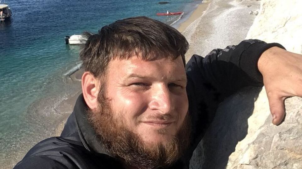 Ремзи Бекиров – один из задержанных российскими пограничниками