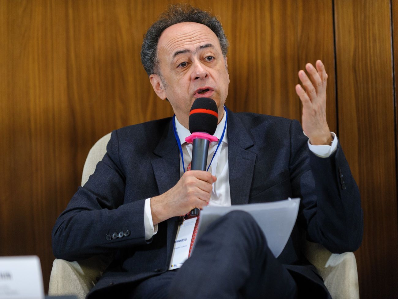 Мингарелли: Не должно никого удивлять, что процесс реформ в Украине&nbsp; не так скор