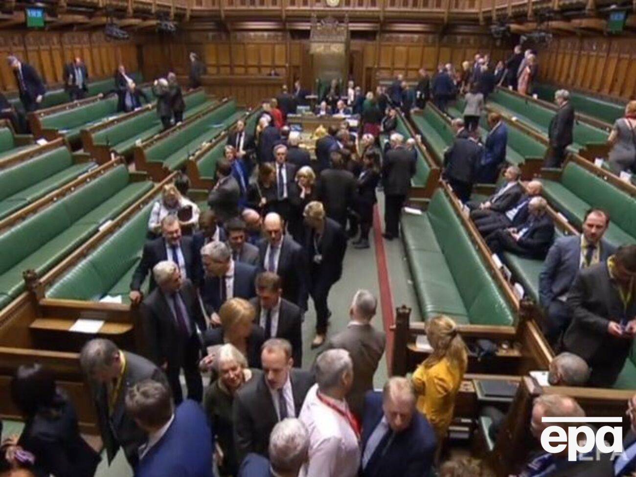 Парламент узяв контроль за Brexit на себе