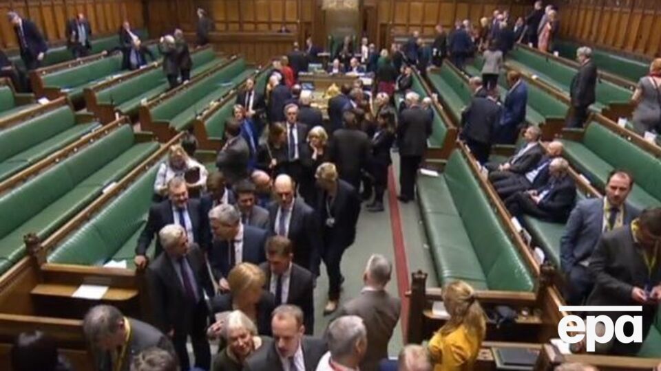 Парламент взял контроль за Brexit на себя