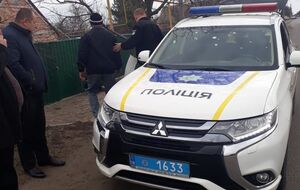 Пострадавших полицейских госпитализировали
