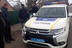 Постраждалих поліцейських госпіталізували