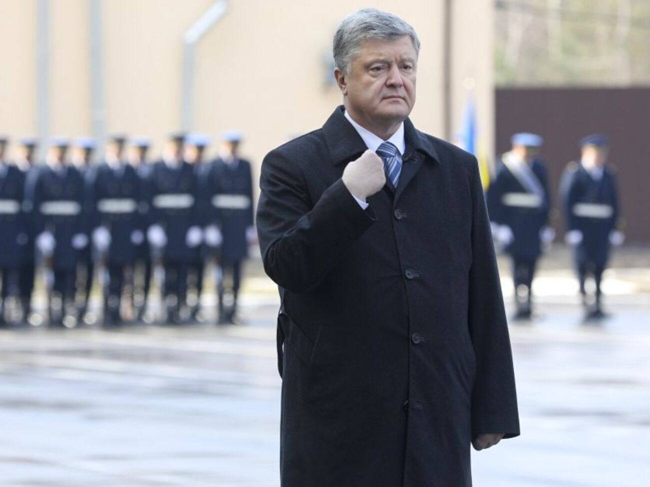 Порошенко: Миротворці вичавлять окупаційні війська Росії з окупованої території