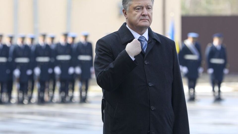 Порошенко: Миротворці вичавлять окупаційні війська Росії з окупованої території