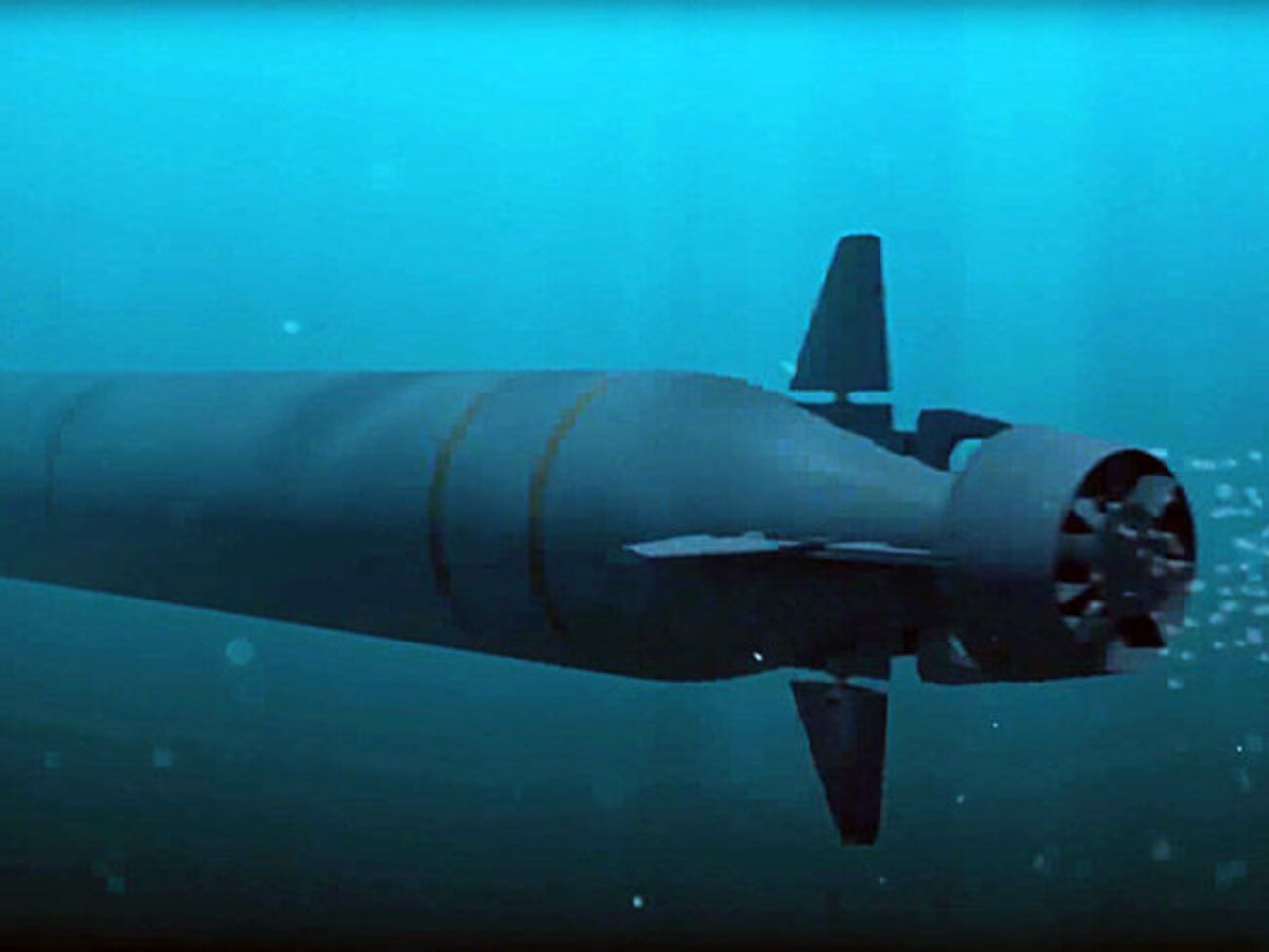 В американській військово-морській розвідці говорять про плани РФ передати на озброєння більш ніж 30 "Посейдонів"