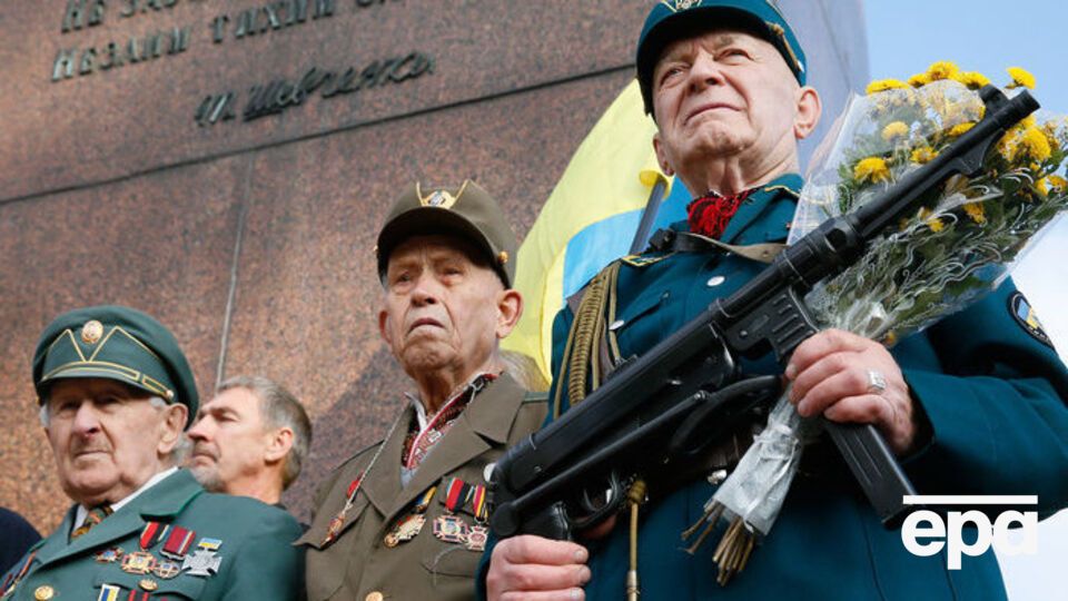Закон о статусе воинов УПА начал действовать