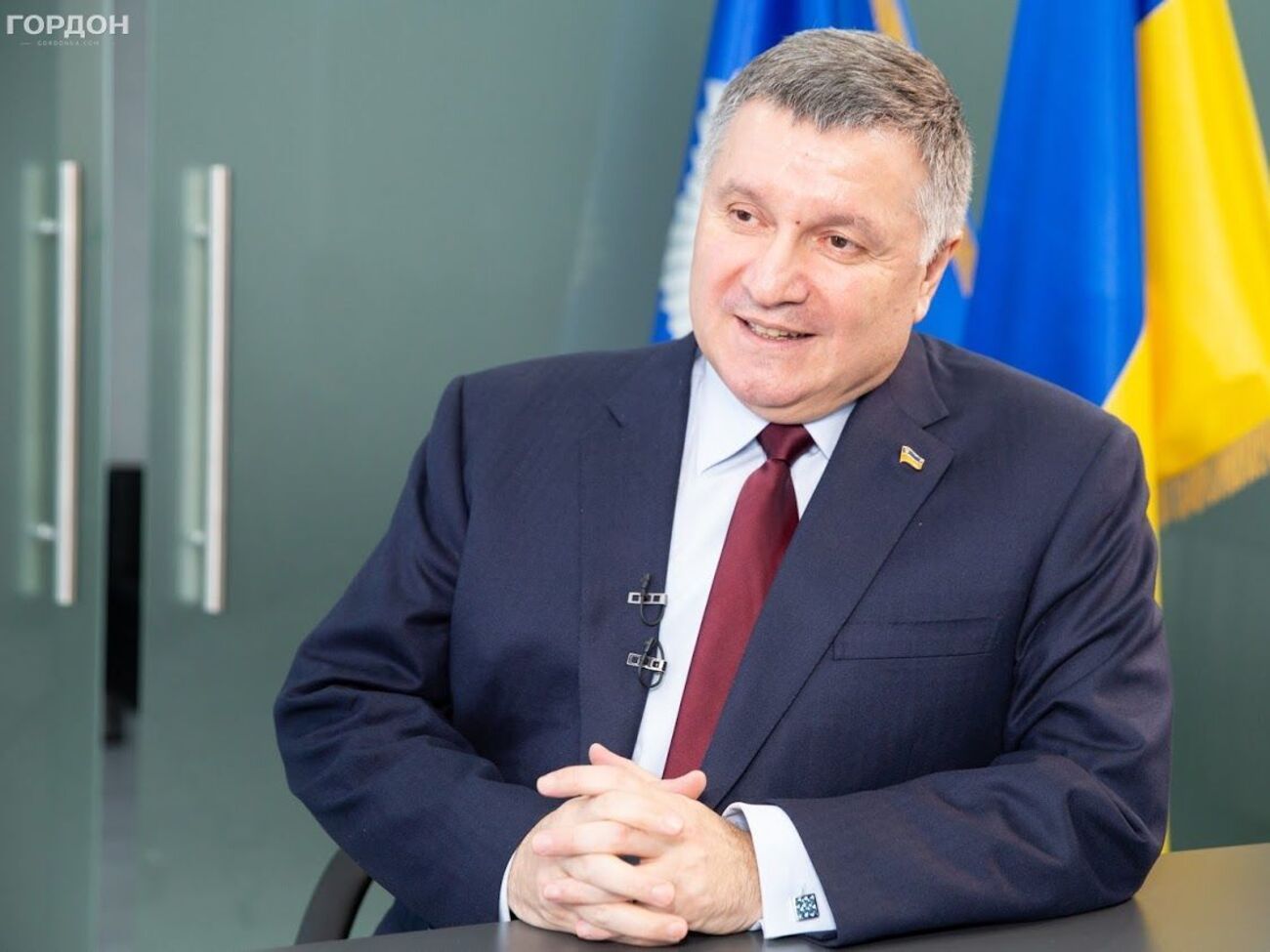 Аваков (на фото): Ахметов&nbsp;не был решительным в 2014 году